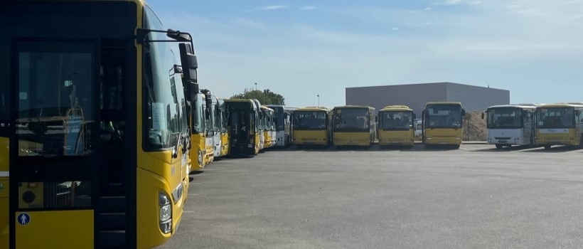 Image d'illustration de l'entreprise TRANSPORTS VOISIN